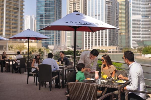 Movenpick Hotel Jumeirah Lakes Towers (Dubai)
